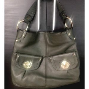 Etienne Aigner Leather Purse